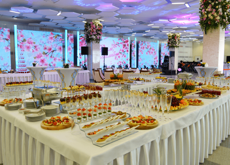 “Salavat” restaurant (Floor -1)