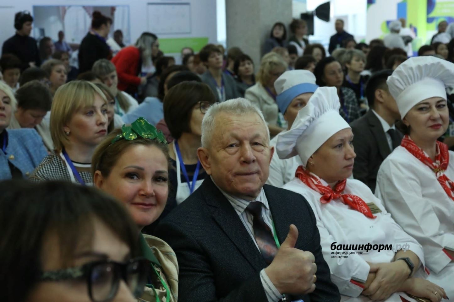 В Башкортостане прошел первый день федерального тура Всероссийского конкурса «Лучшая школьная столовая»